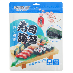 HAILILANG海里郎寿司海苔