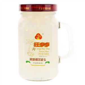 旺多多水果罐头（椰果罐头）