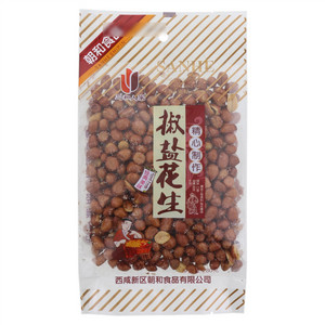 三和人家椒盐花生