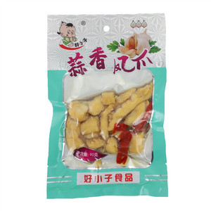 好小子蒜香凤爪