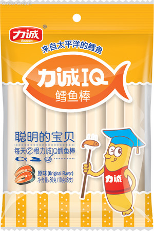 力诚原味鳕鱼肠