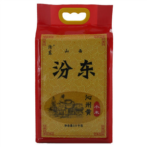 汾东 沁州黄小米