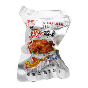 决心香辣鸡块