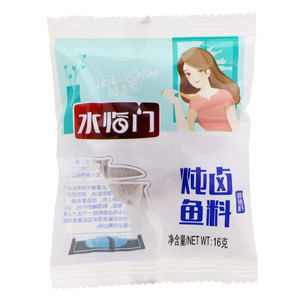 水临门炖卤鱼料（调味料）