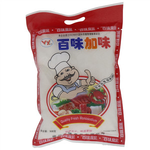 VX百味加鲜加盐味精