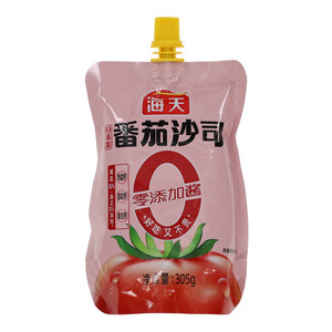 0添加番茄沙司305g*1