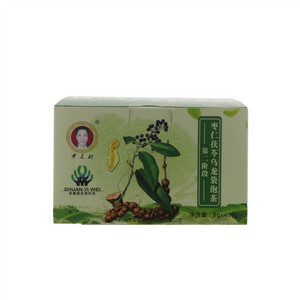 枣仁茯苓乌龙袋泡茶