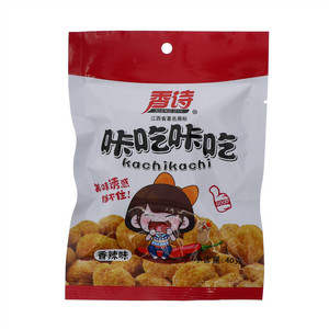 香诗香辣味咔吃咔吃花生