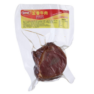 臻蒸香五香牛肉
