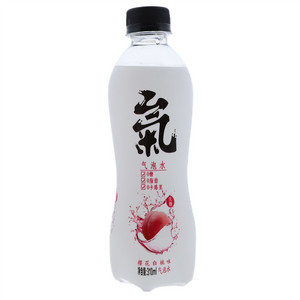 达汇樱花白桃味气泡水