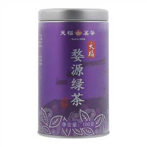 天福婺源绿茶