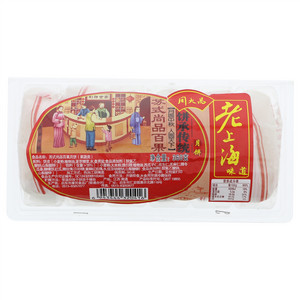 周大昌苏式尚品百果月饼