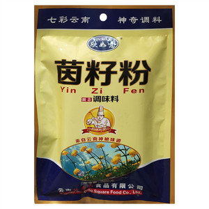 欣如意茵籽粉固态调味料