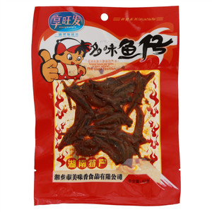 享旺发多味鱼仔