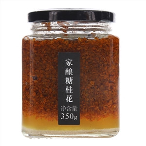 缸鸭狗家酿糖桂花