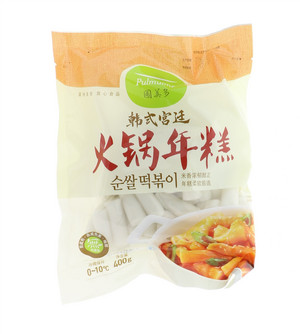 圃美多火锅年糕400g