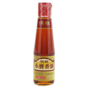 恒馥小磨香油