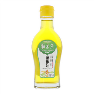 佳仙麻朵朵藤椒油（香辛料油）