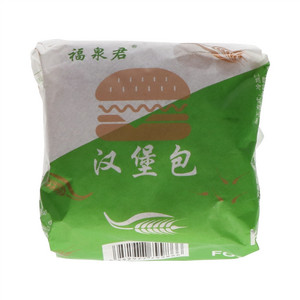 福泉君汉堡包