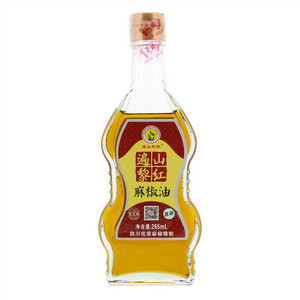 遍山黎红麻椒油（调味油）