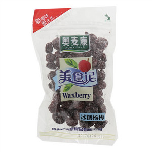 奥麦康冰糖杨梅220克
