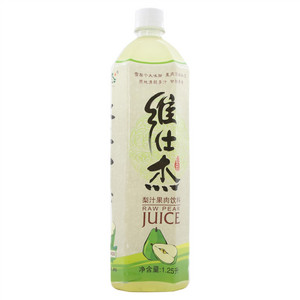 维仕杰 梨汁果肉饮料