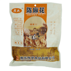 厚业椒盐味陈麻花