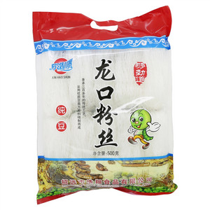 欣浩顺龙口粉丝