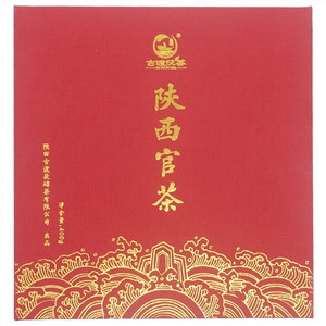 古渡茯茶陕西官茶