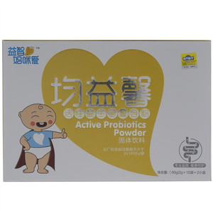 益智妈咪爱均益馨活性益生菌复合粉固体饮料