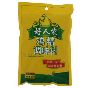 好人家鸡精调味料
