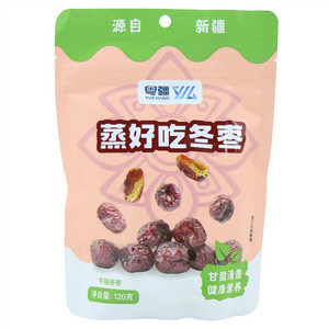 粤疆蒸好吃冬枣（干制冬枣）