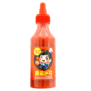 开天番茄沙司（液体复合调味料）