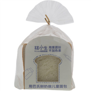 糕小生鲜奶吐司
