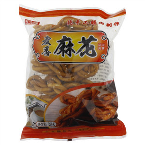 汇之福麦香麻花