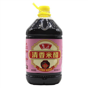 鲁花清香米醋(酿造食醋)