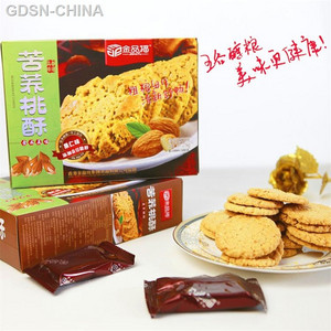 金品福苦荞桃酥