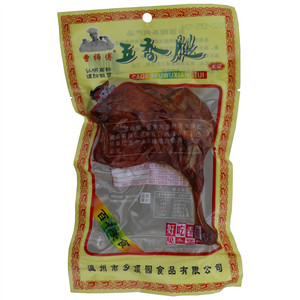 曹师傅香顶园系列五香腿