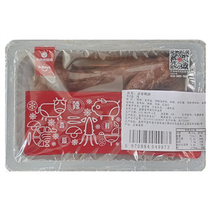 天府棒棒鸡卤香鸡鸭脖