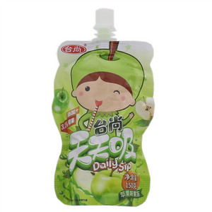台尚天天吸苹果味果冻