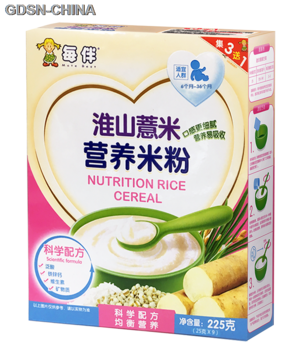 每伴淮山薏米营养米粉（商超）