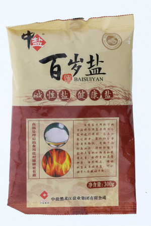 百岁盐
