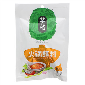 华畅原味火锅蘸料