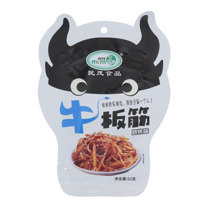 民茂民茂食品烧烤味牛板筋