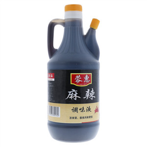 蓉惠麻辣调味液