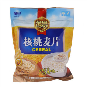 万誉核桃麦片