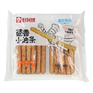 好阿姨茴香小油条