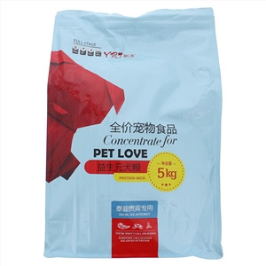 益仁佳泰迪贵宾专用益生元犬粮