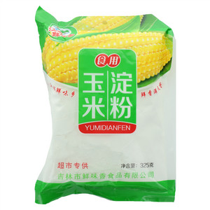 江城鲜味乡玉米淀粉
