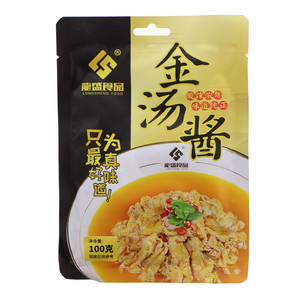 龙盛食品金汤酱